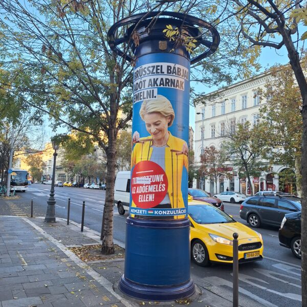 Budapest szép város /  EFB/UEF Austria Study Trip to Budapest ( 06.-08.11.2025)