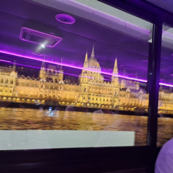 Budapest szép város /  EFB/UEF Austria Study Trip to Budapest ( 06.-08.11.2025)
