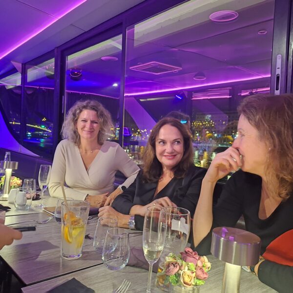 Budapest szép város /  EFB/UEF Austria Study Trip to Budapest ( 06.-08.11.2025)