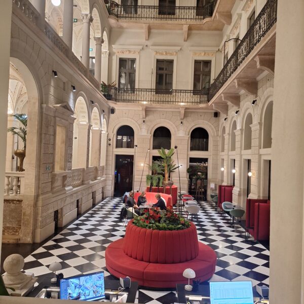 Budapest szép város /  EFB/UEF Austria Study Trip to Budapest ( 06.-08.11.2025)