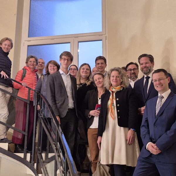 Budapest szép város /  EFB/UEF Austria Study Trip to Budapest ( 06.-08.11.2025)