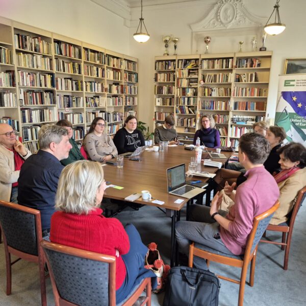 Budapest szép város /  EFB/UEF Austria Study Trip to Budapest ( 06.-08.11.2025)