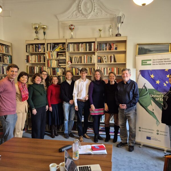 Budapest szép város /  EFB/UEF Austria Study Trip to Budapest ( 06.-08.11.2025)