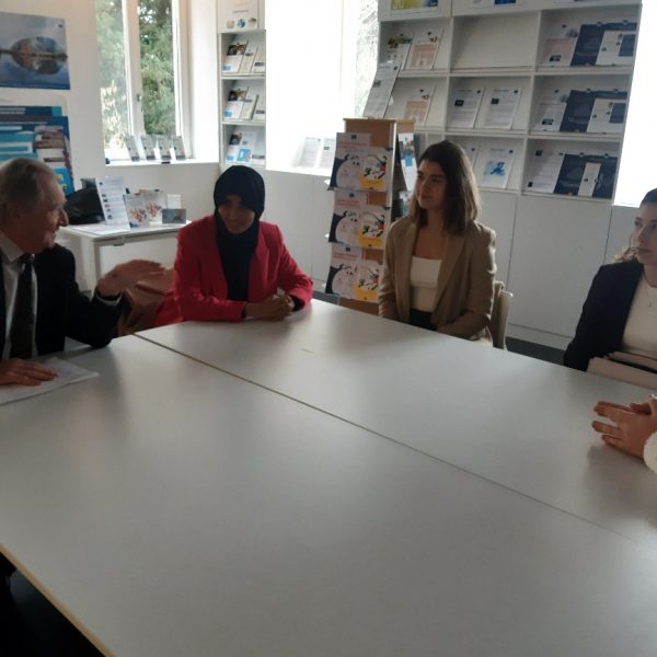Unsere Studienreise nach Strasbourg  (12.-15.02. 2023)
