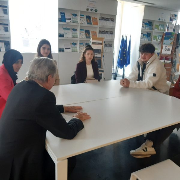 Unsere Studienreise nach Strasbourg  (12.-15.02. 2023)