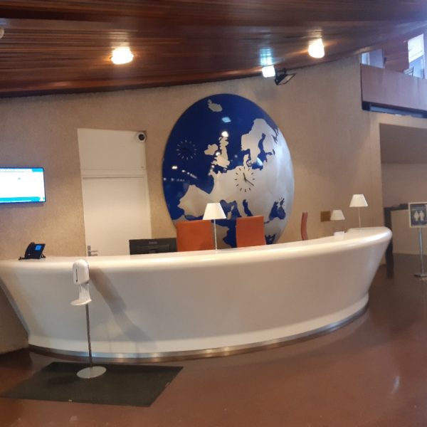 Unsere Studienreise nach Strasbourg  (12.-15.02. 2023)