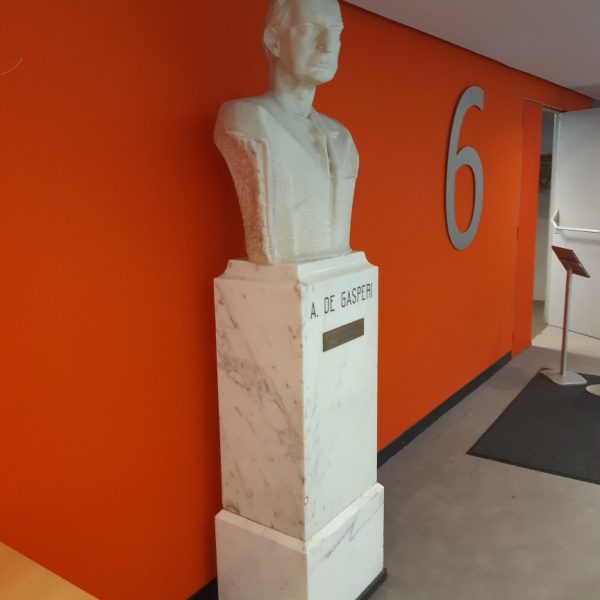 Unsere Studienreise nach Strasbourg  (12.-15.02. 2023)