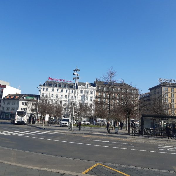 Unsere Studienreise nach Strasbourg  (12.-15.02. 2023)