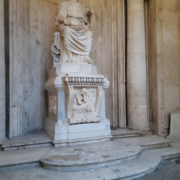 „ROMA AETERNA EST“:     ERASMUS- Projekt „La culture européenne“ ( 3.-7.März 2023)