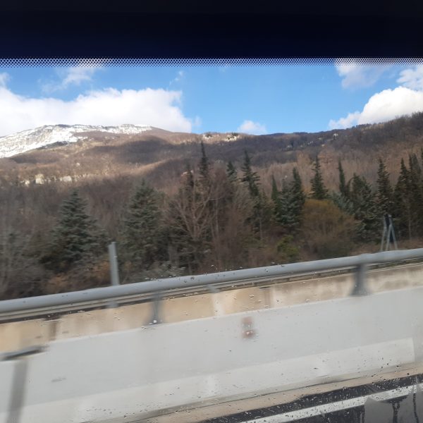 „ROMA AETERNA EST“:     ERASMUS- Projekt „La culture européenne“ ( 3.-7.März 2023)