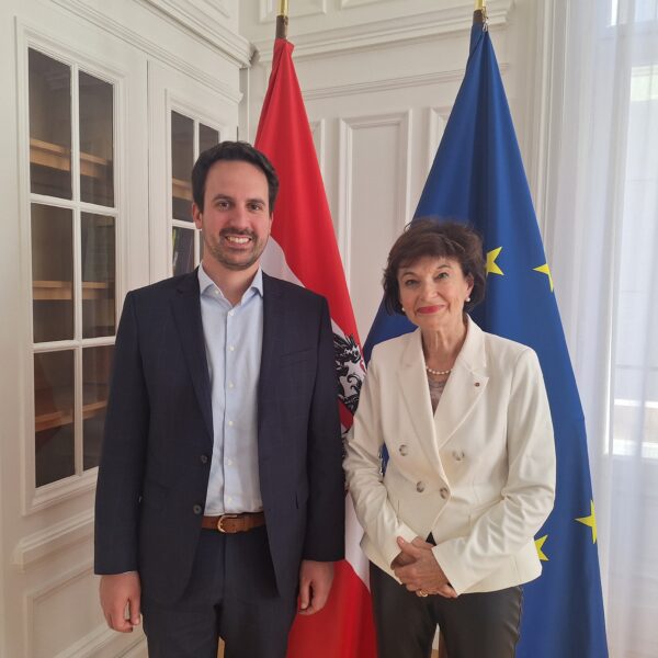 AEDE- Österreich 2026- Projekte und Pläne – die Jugend im Focus