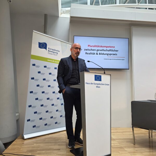 PLURALISMUSKOMPETENZ FÜR EUROPA – DIE NEUE SOFT-POWER?