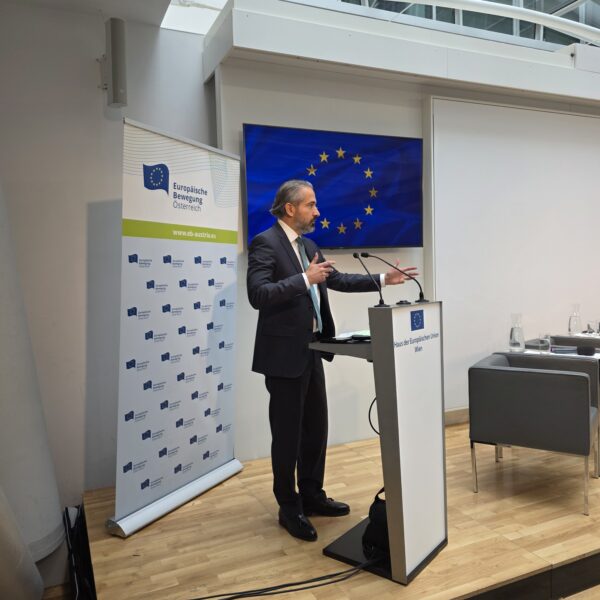 PLURALISMUSKOMPETENZ FÜR EUROPA – DIE NEUE SOFT-POWER?