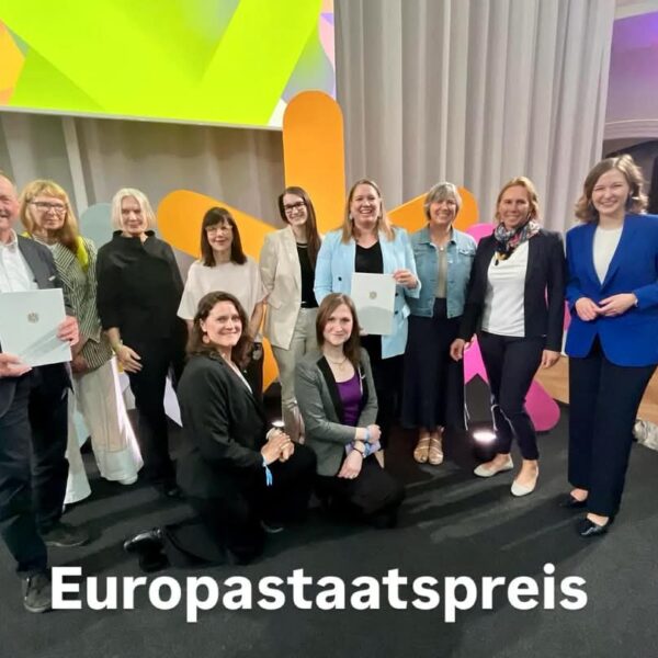 Verleihung der Europa-Staatspreise 2025 in den Sophiensälen (Wien) am 28.05.2025