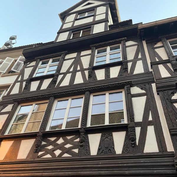 Unsere Studienreise nach Strasbourg  (12.-15.02. 2023)