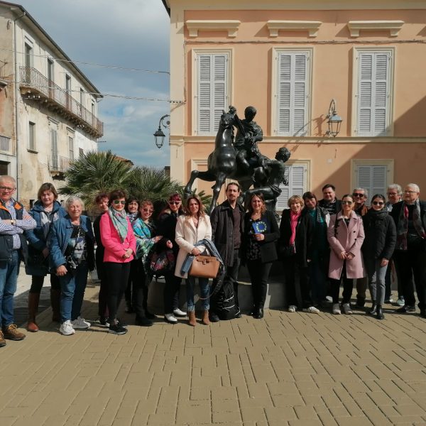 „ROMA AETERNA EST“:     ERASMUS- Projekt „La culture européenne“ ( 3.-7.März 2023)