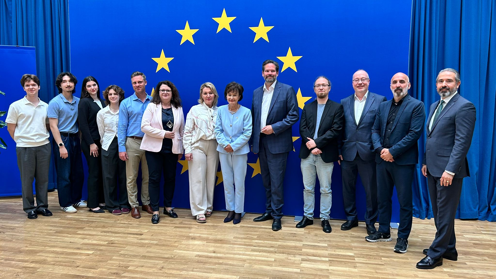 Illustration: PLURALISMUSKOMPETENZ FÜR EUROPA – DIE NEUE SOFT-POWER?