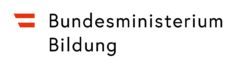 Logo: Bundesministerium für Bildung