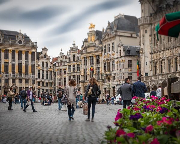 Réunion du Bureau de L’AEDE  / Meeting of the Board of AEDE/EAT         Bruxelles, le 12 octobre 2019