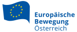 Logo: Europäische Bewegung Österreich