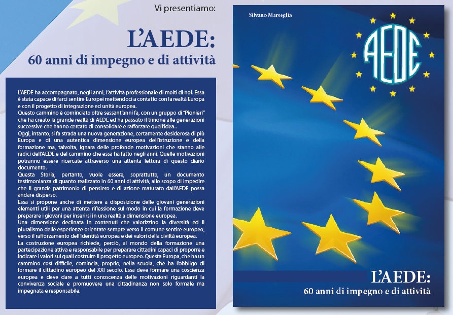 Illustration: 60 Jahre AEDE Europe