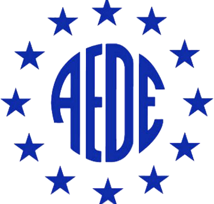 Logo: AEDE Österreich